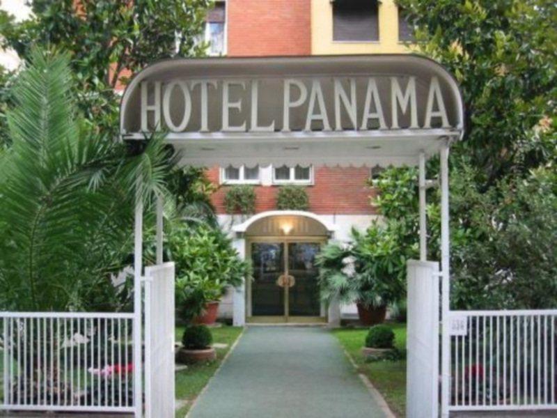 Hotel Panama Garden Рим Экстерьер фото